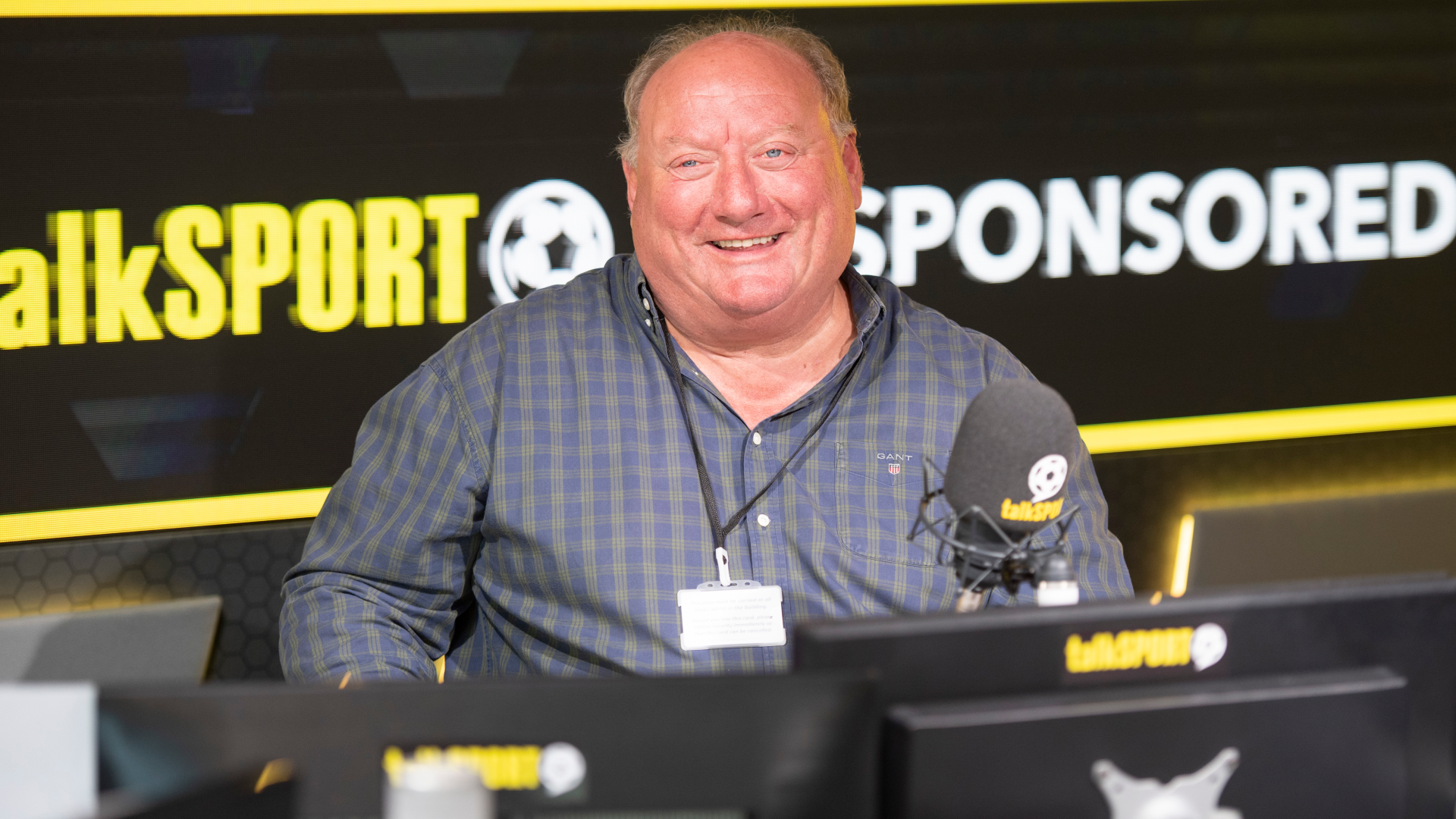 艾倫·巴西 (Alan Brazil) 在缺席早餐節目後在健康更新中對 sport 聯合主持人進行了厚顏無恥的挖苦