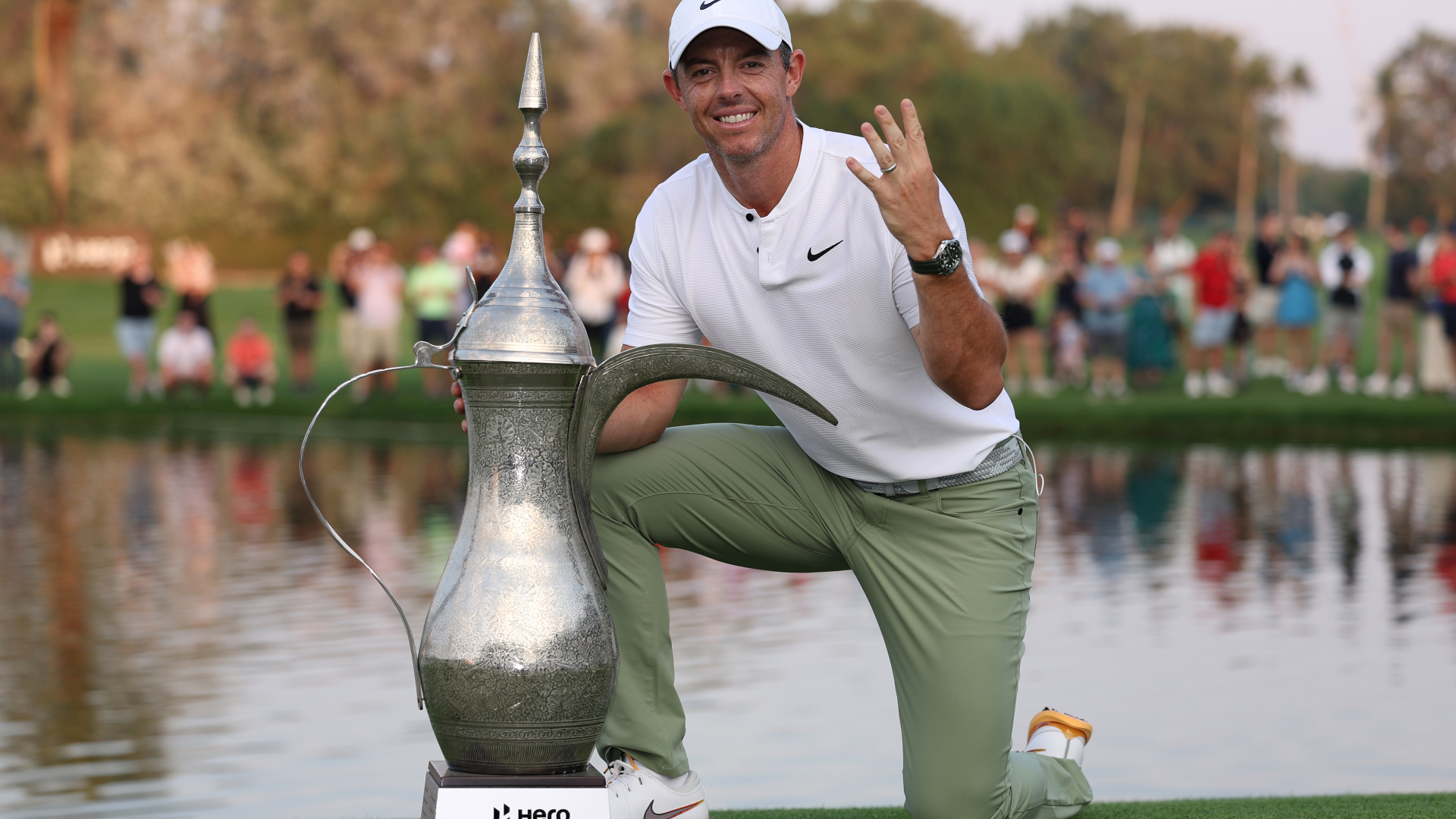 Hero Dubai Desert Classic 2026 LIVE：日期、英國時間、賽程、排行榜、獎金以及如何關注