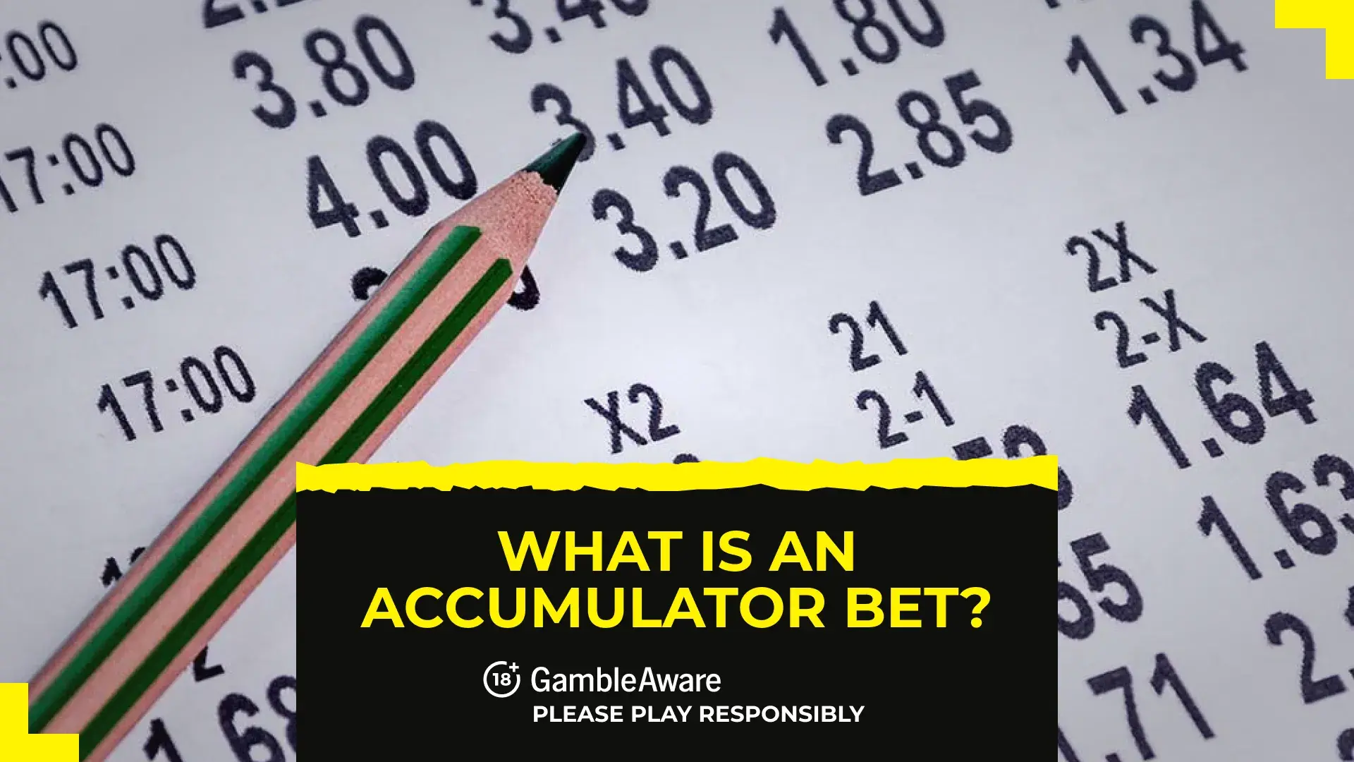 What is an accumulator bet? (2026)