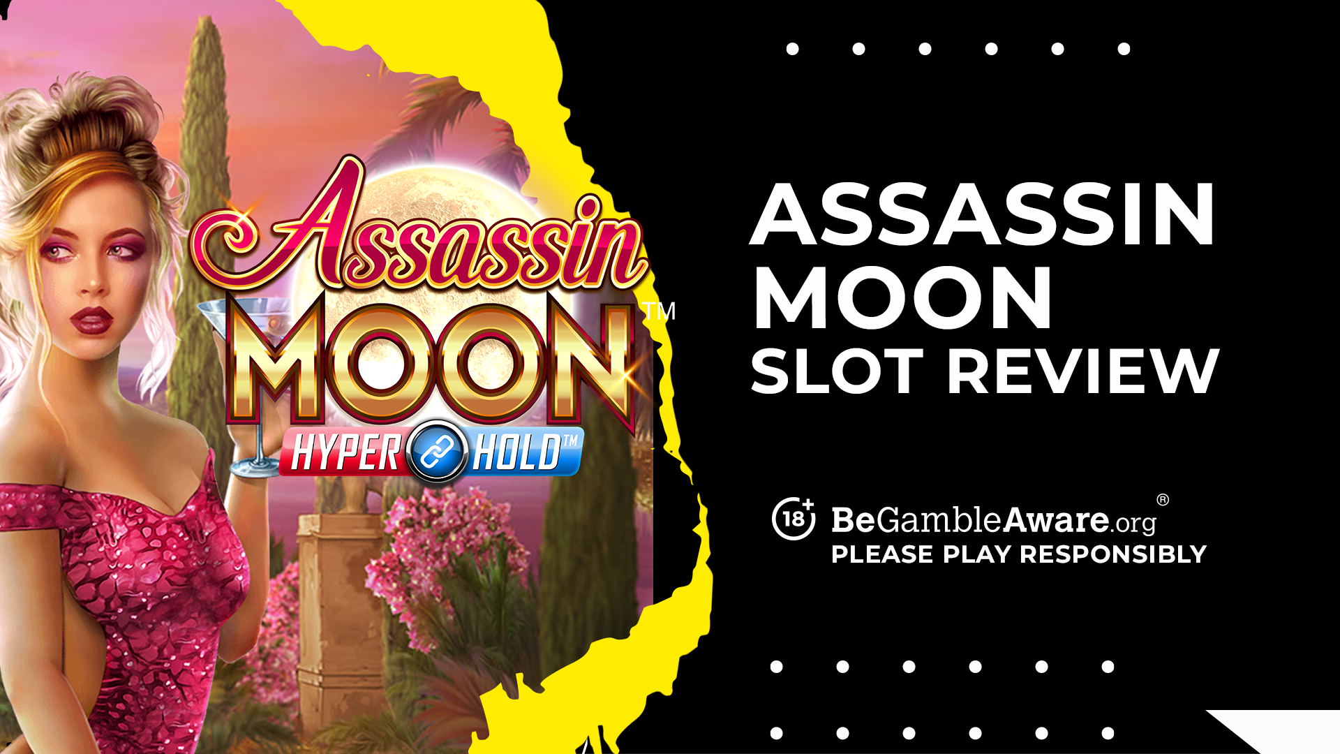Assassin Moon 老虎機評論獎金和提示 2026