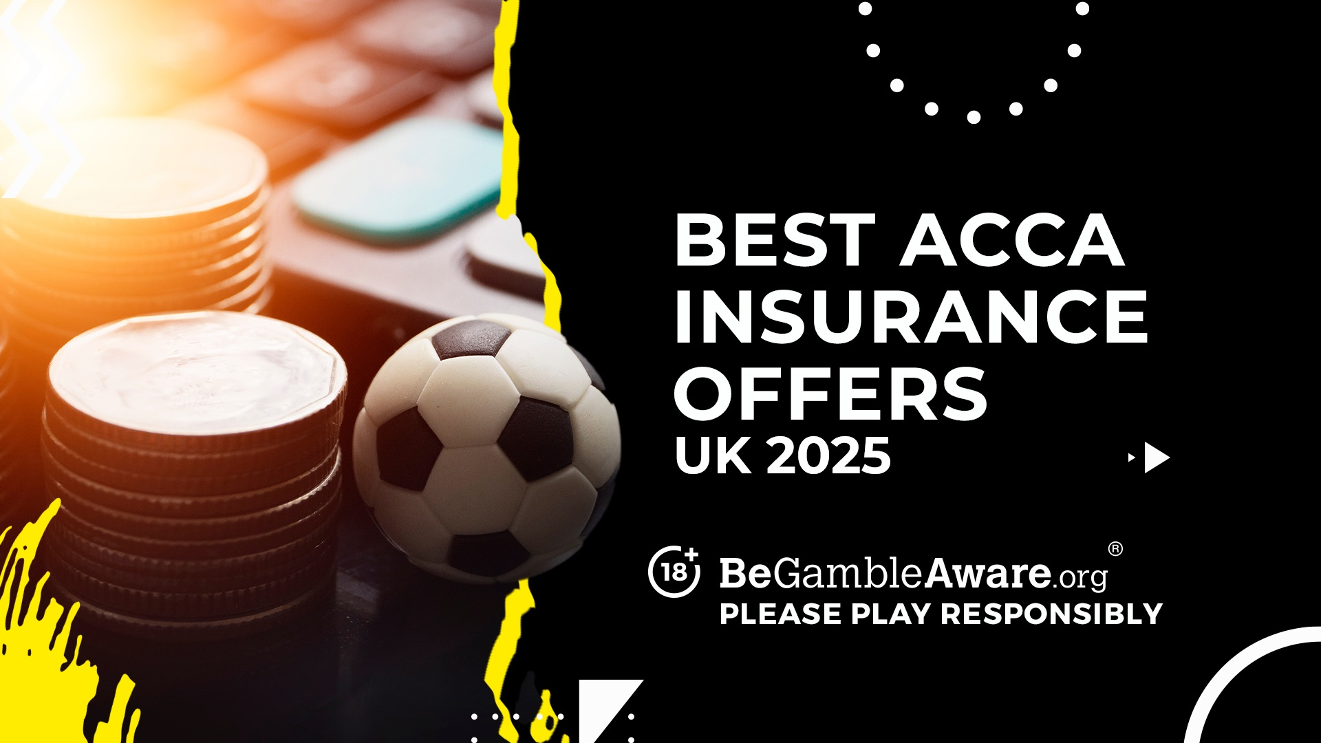 2026 年為英國玩家提供的最佳 Acca 保險優惠