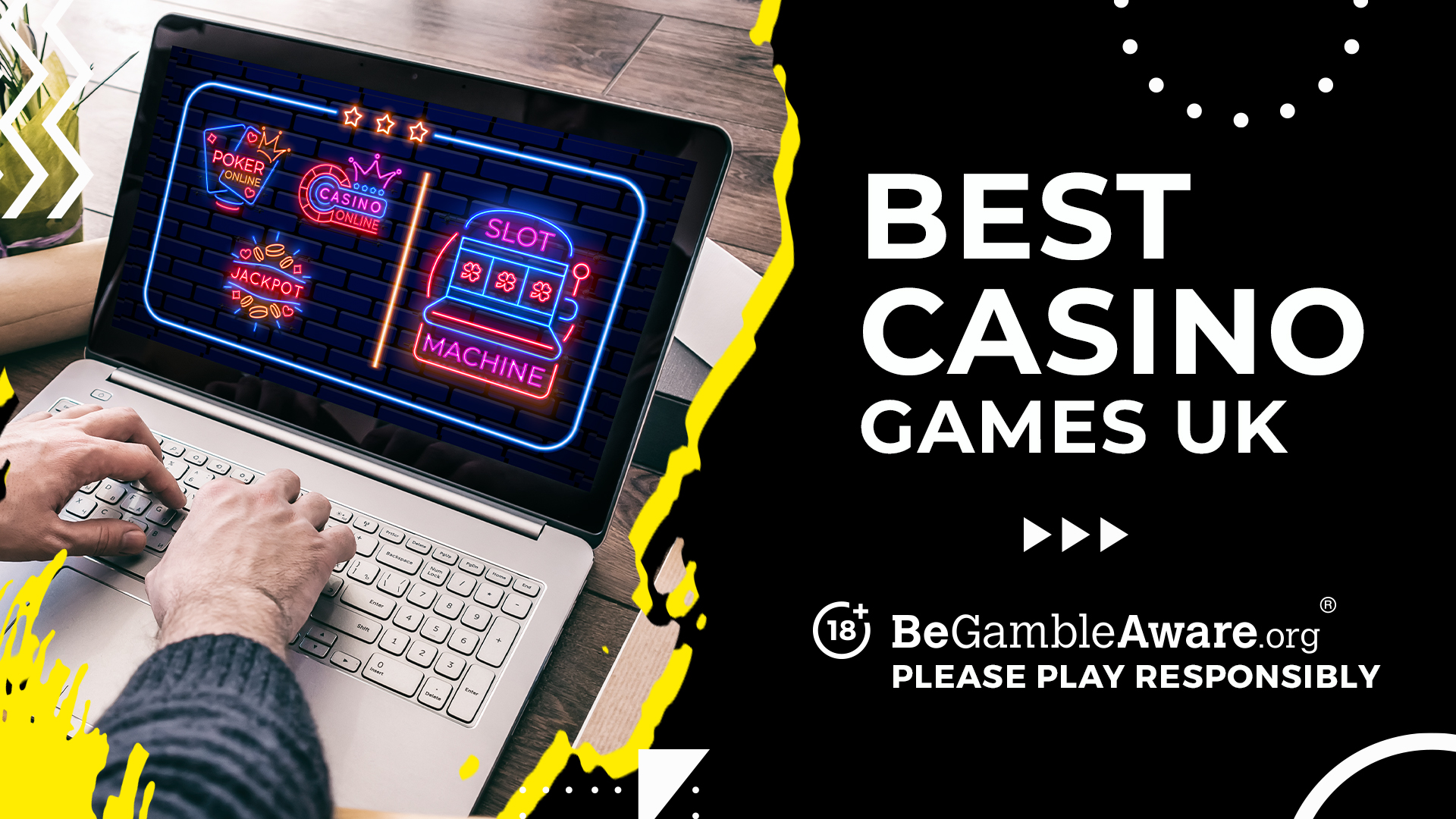 Best Casino Games in the UK for January 2026