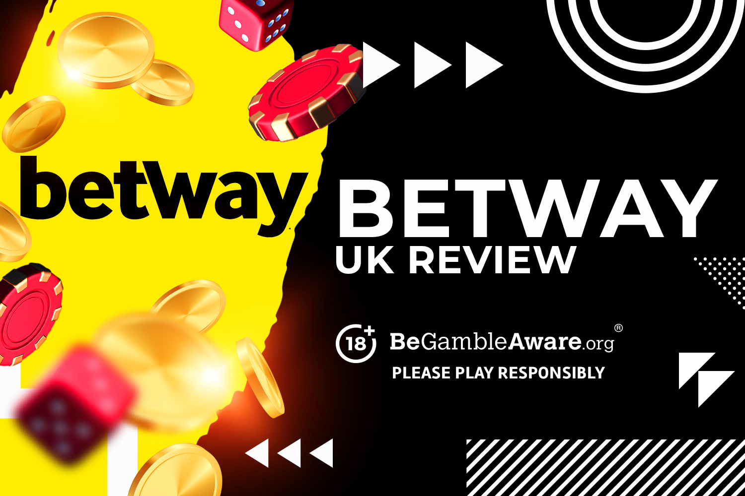 英國 2026 年 Betway 評論和體育獎金