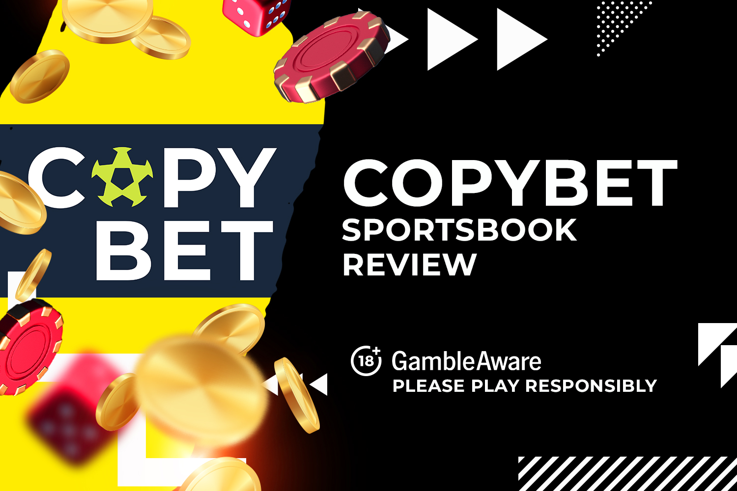 CopyBet 評論和體育優惠 | 2026年