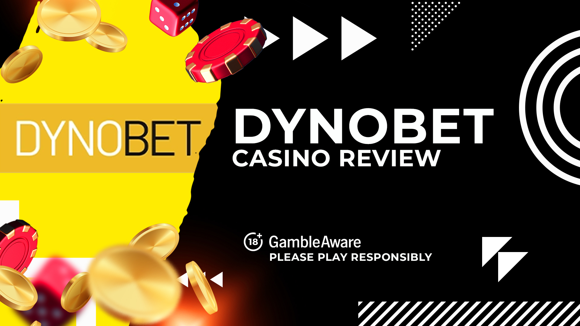 DynoBet 賭場評論和獎金 | 2026年