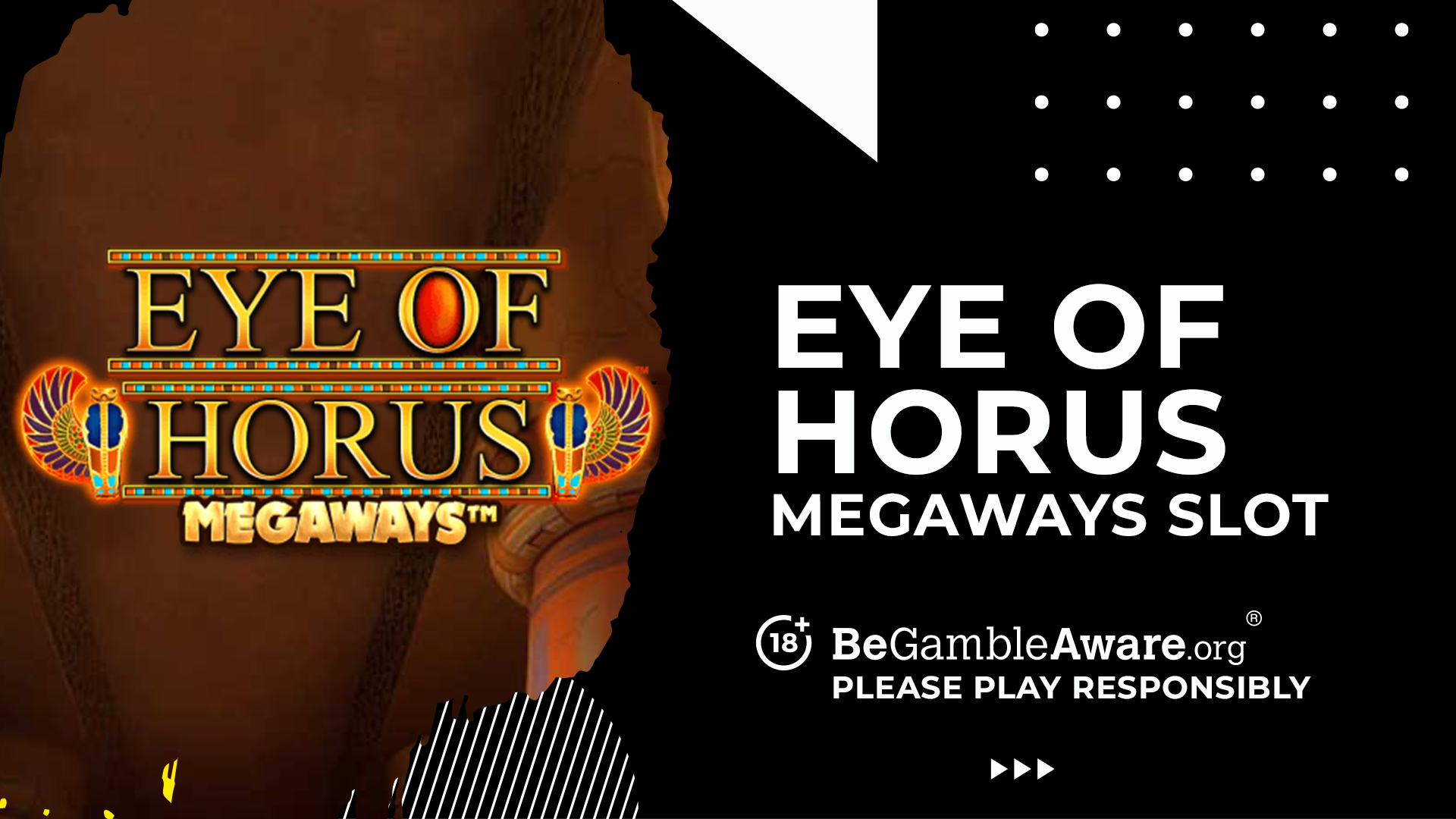 Eye of Horus 老虎機評論 (2026) RTP、波動性等