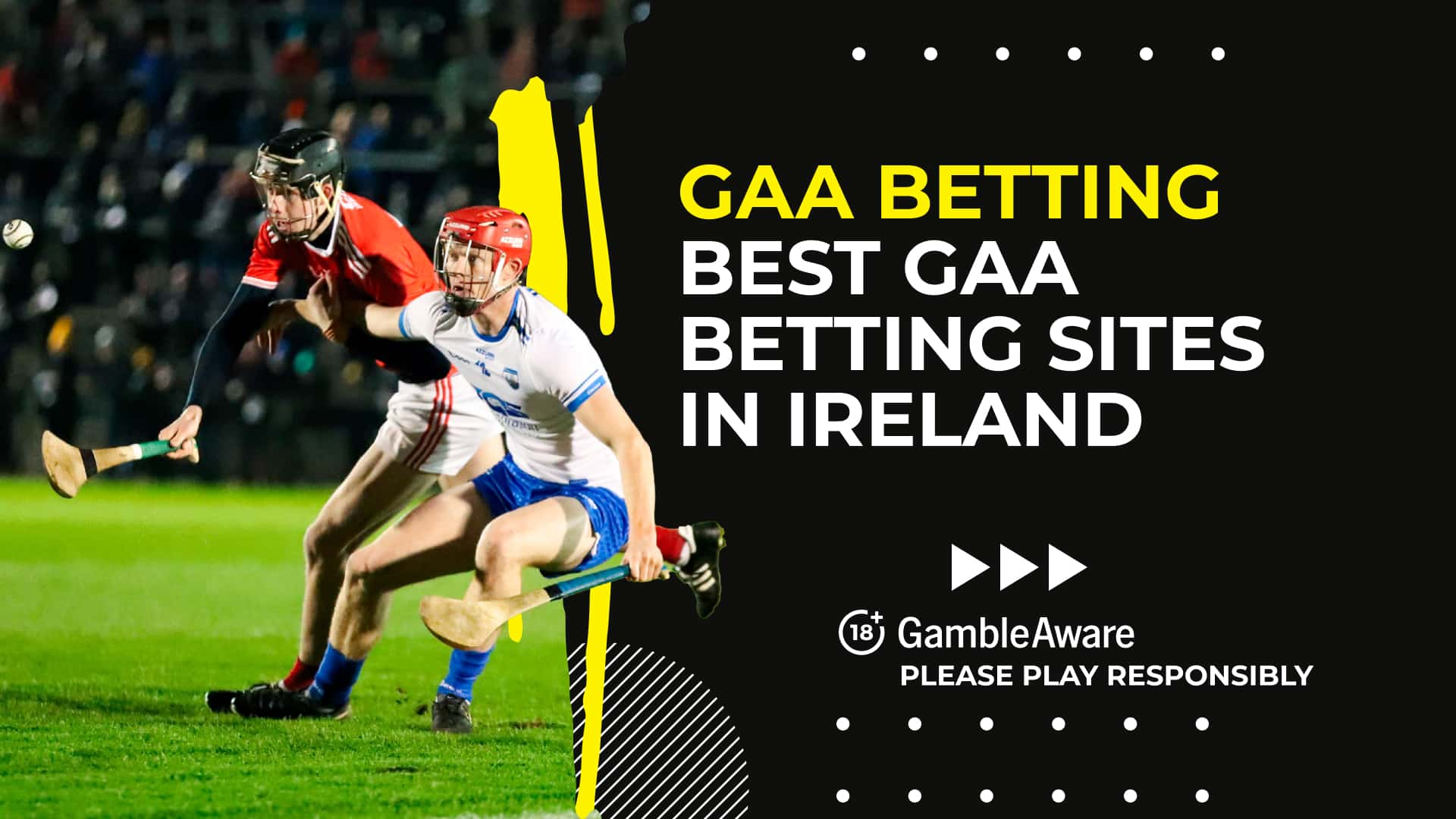 🍀 GAA betting: Best GAA betting sites in Ireland (2026)