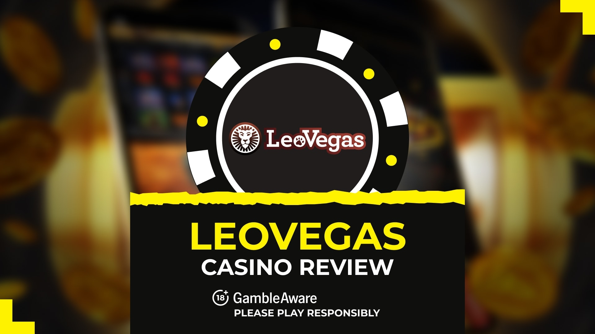 LeoVegas 賭場評論和歡迎獎金 | 2026年