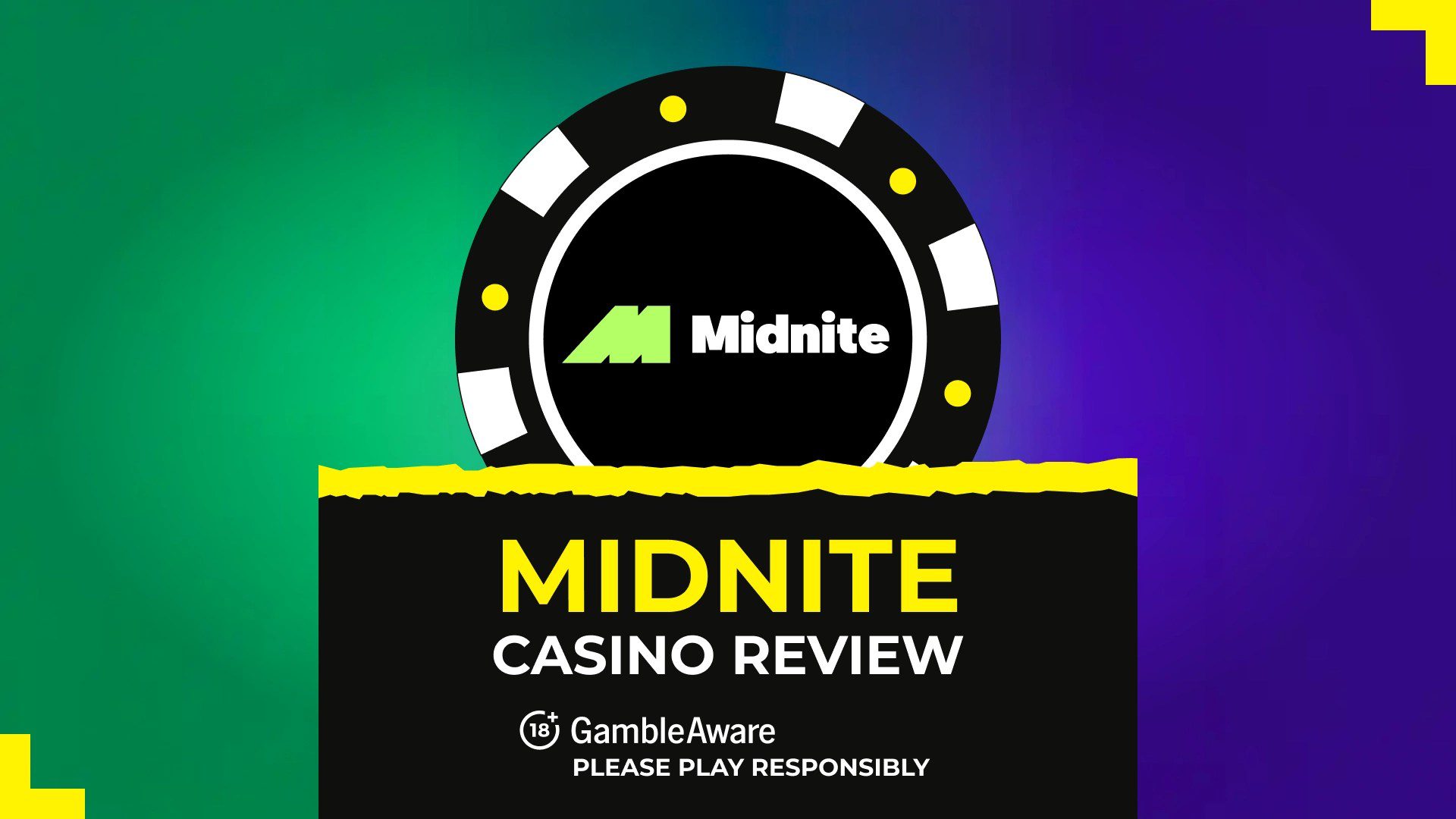 Midnite Casino 評論：獎金、功能等等！ (2026)