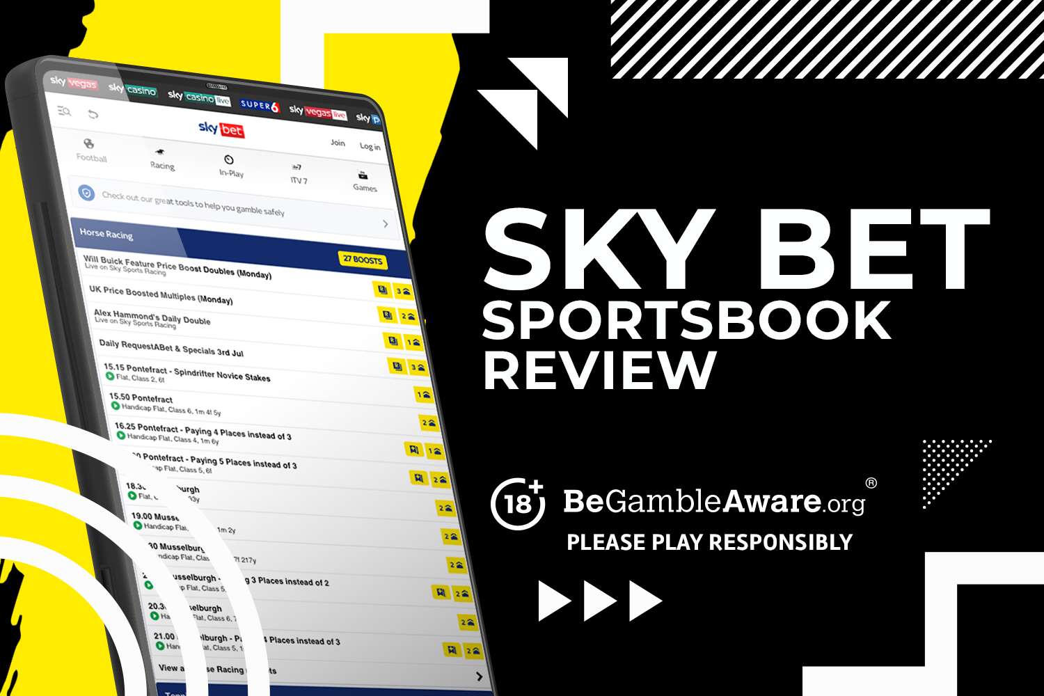 2026 年 1 月 Sky Bet 回顧和體育促銷