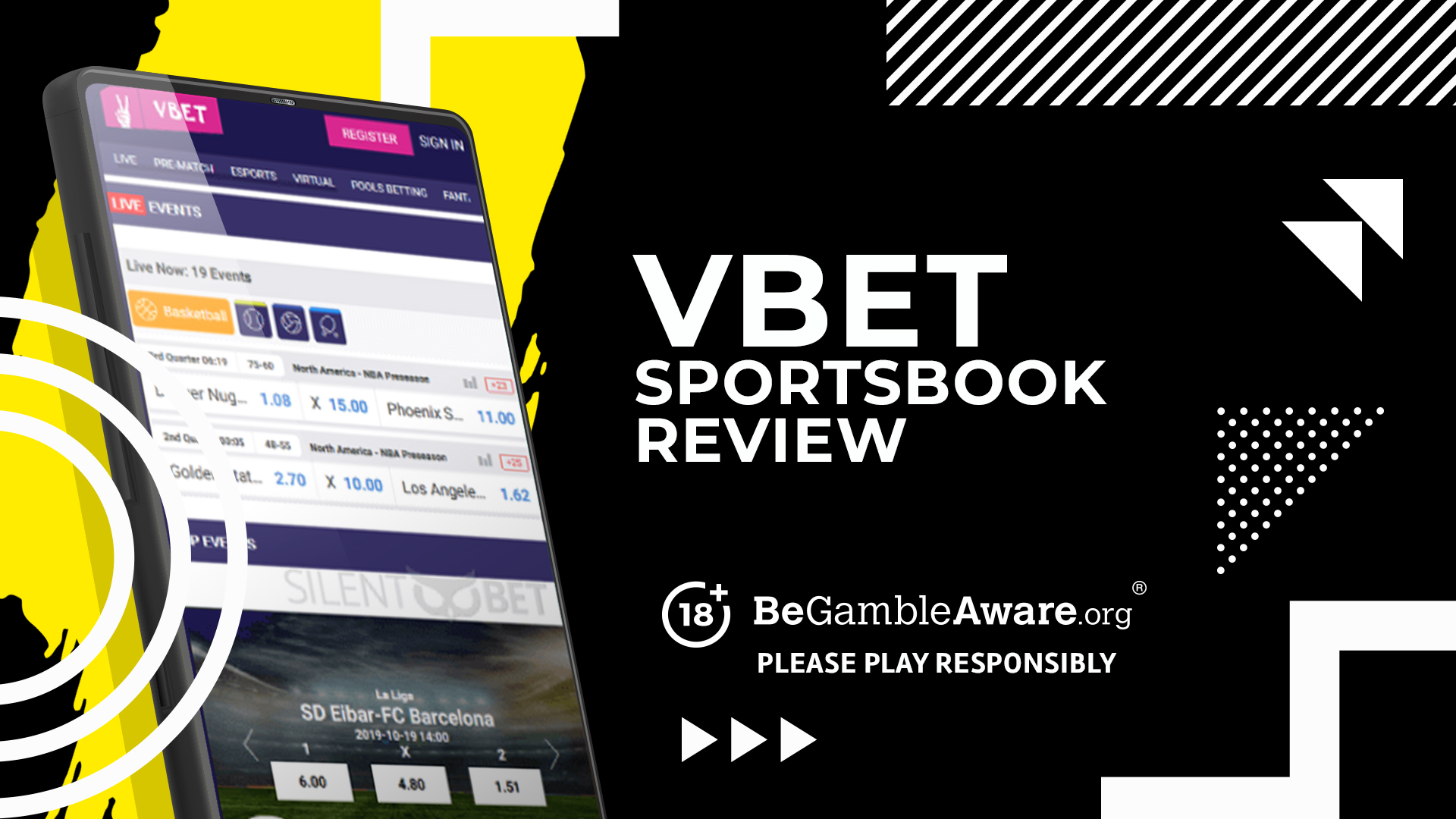 2026 年 VBET 回顧和體育獎金