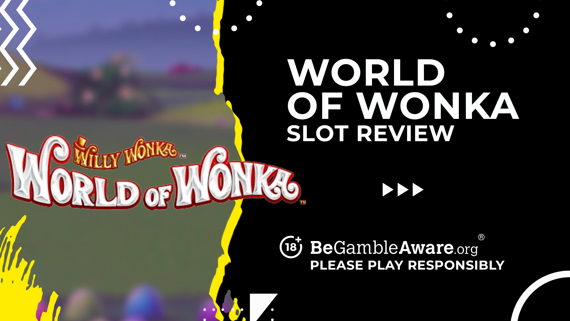Willy Wonka World of Wonka 老虎機評論、獎金和提示 2026