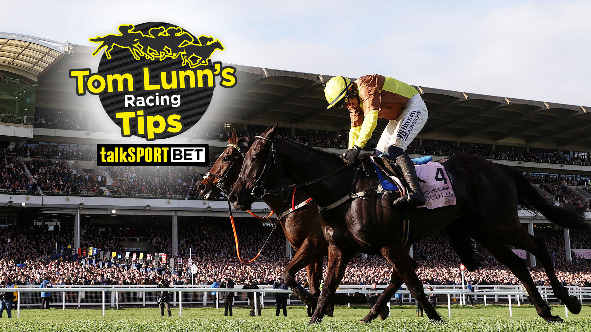 週三賽馬技巧：湯姆·倫 (Tom Lunn) 的卡特里克 (Catterick) 最佳投注