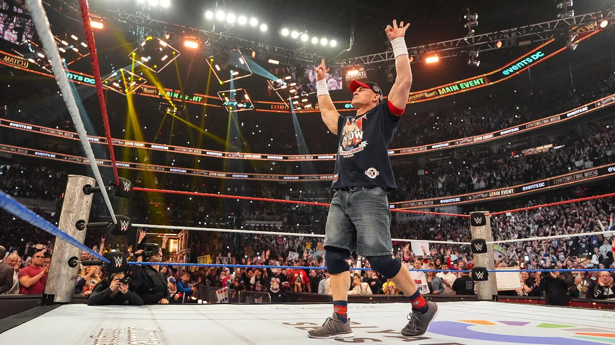 約翰·希南 (John Cena) 解釋了為什麼他選擇在 12 月退役而不是在 WrestleMania 42 上退役