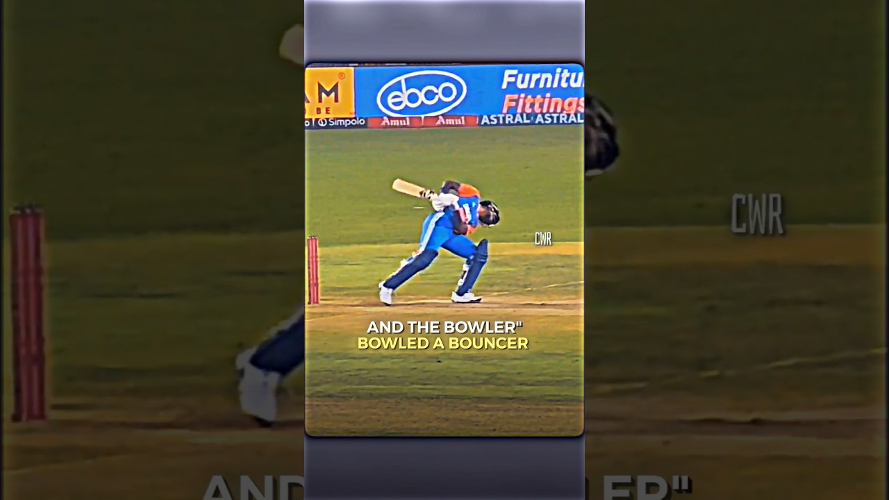Why You Should Never Mess With Hardik Pandya 💀🔥 #shorts #cricket #hardikpandya