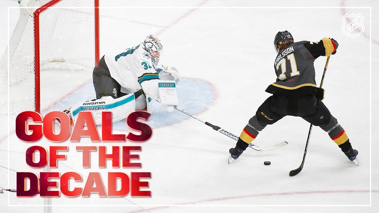 Best NHL Goals of the Decade (2010-2019): Top Ice Hockey Moments