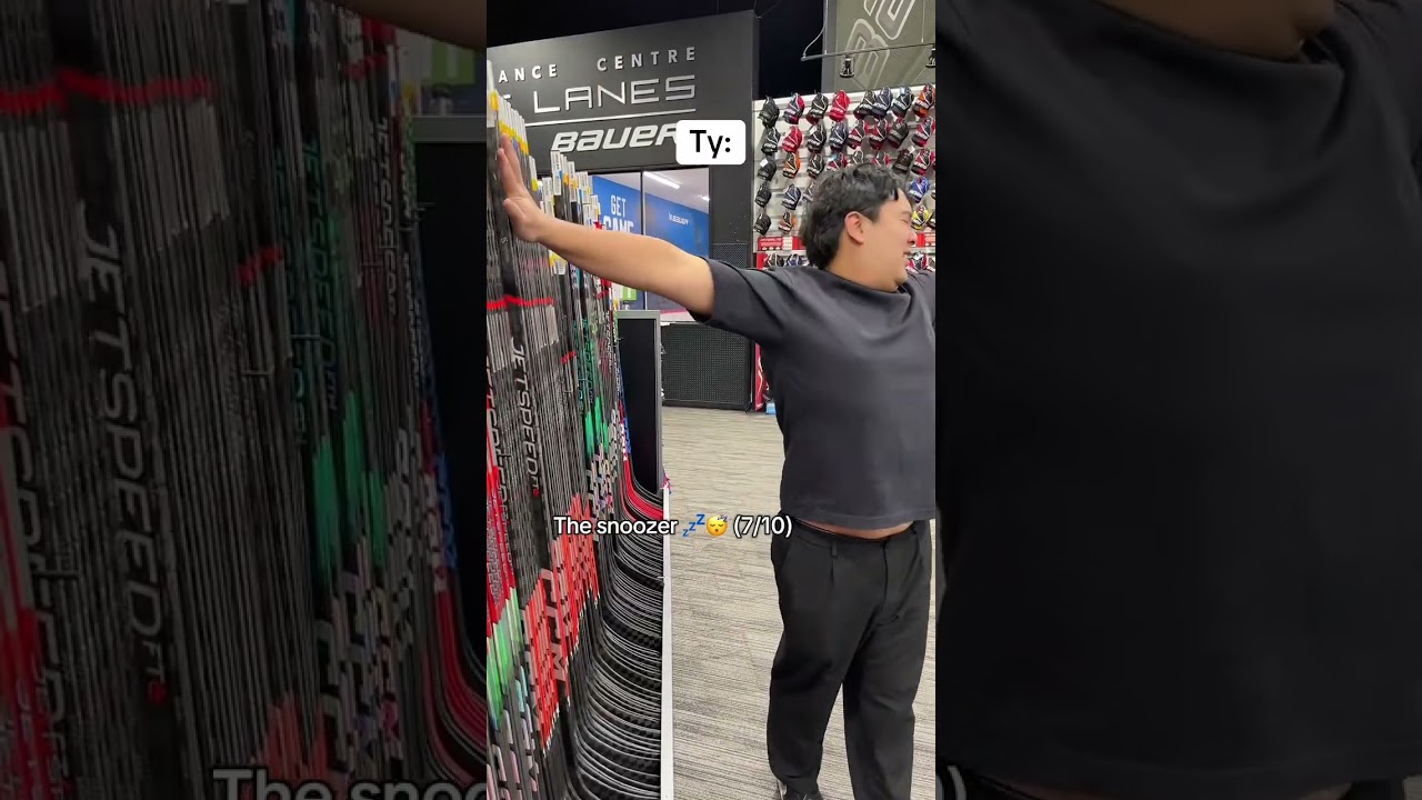 The Hockey Shop Challenge: Skill Test with Indian Hockey Players Part 1