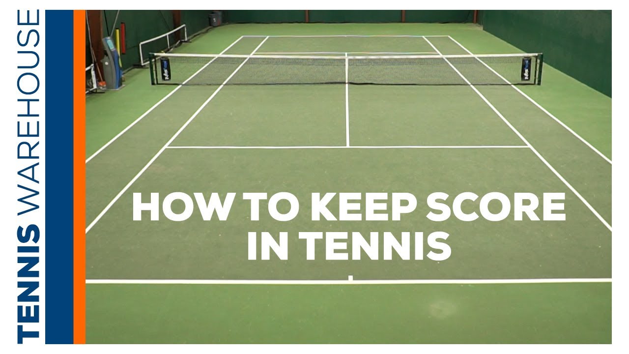 How to Count Tennis Points: A Simple Guide for Beginners
