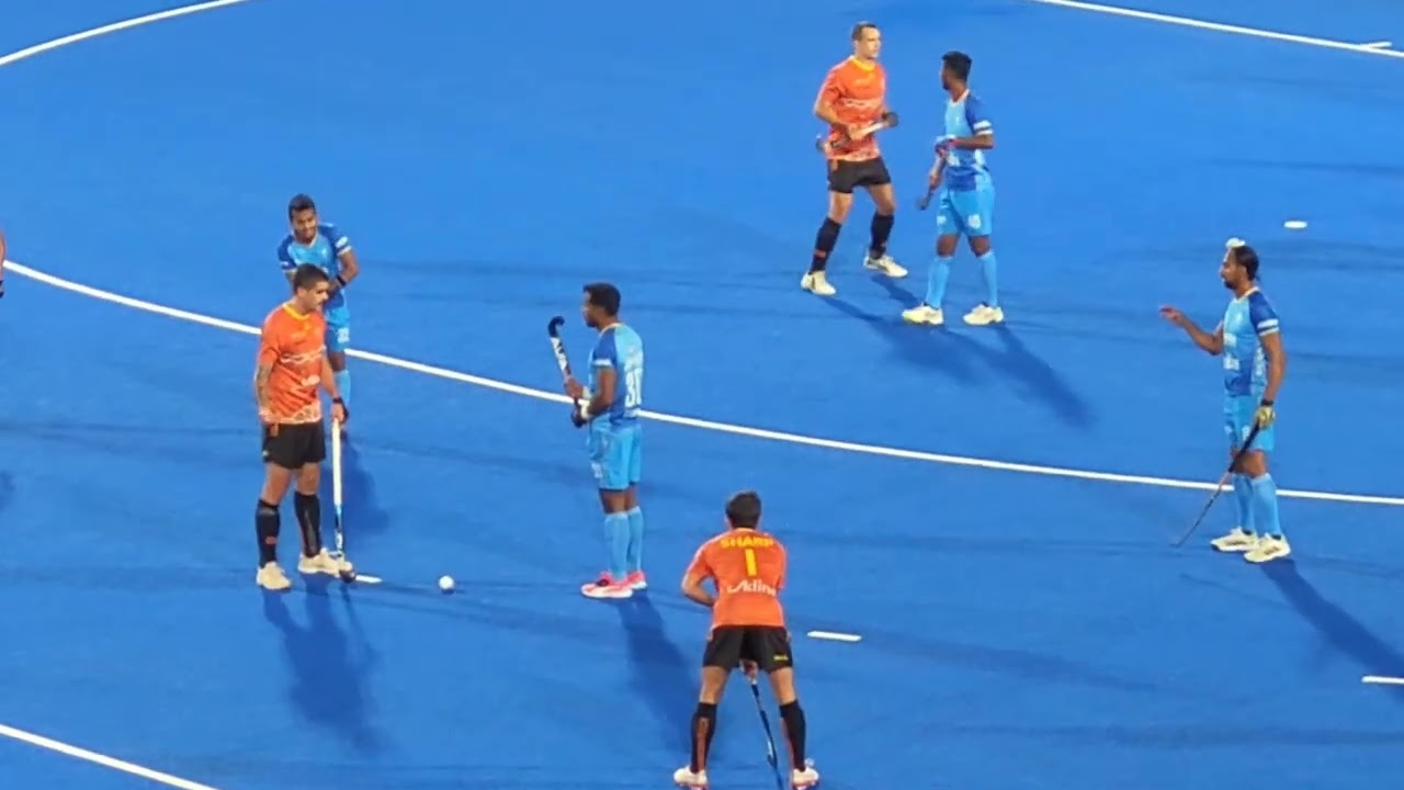 India vs Australia Hockey 2024 Highlights: Thrilling Match at Birsa Munda Stadium, Rourkela