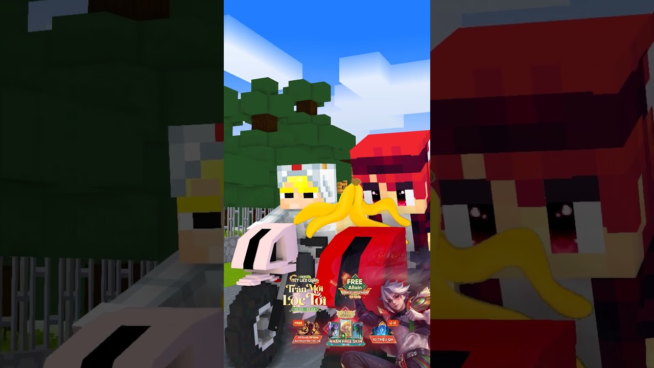 Giúp Tô Gà Chiến Thắng Cuộc Đua Này Nào!! #togatv #shorts-Giúp Tô Gà Chiến Thắng Cuộc Đua! #togatv #shorts