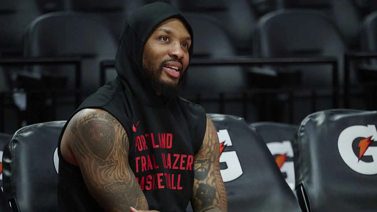 Damian Lillard thrills the NBA world by winning the 3-point contest