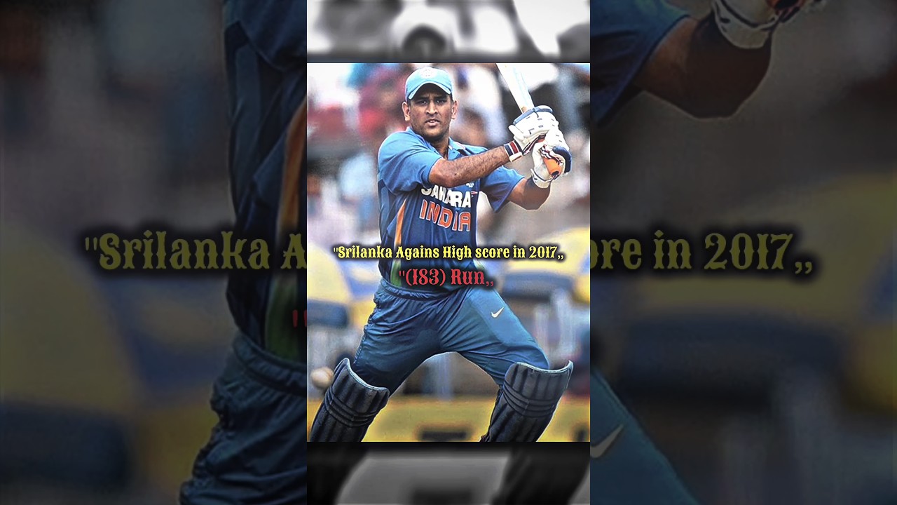 India vs Sri Lanka 2017: Rohit Sharma’s Historic 208* Full Highlights | India Highest Score Against SL
