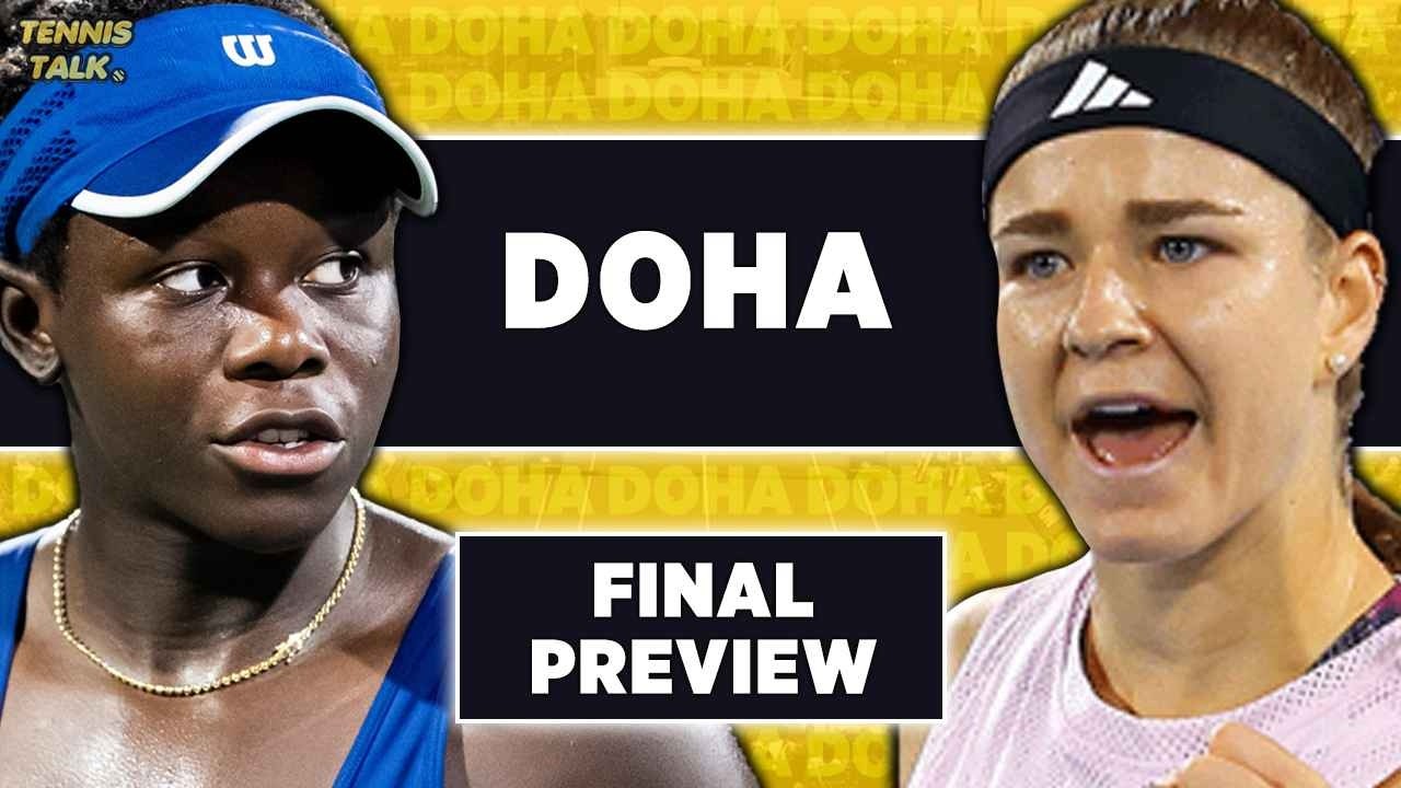 Mboko vs Muchova | WTA Doha 2026 Final | Tennis Prediction & Live Streaming Info India