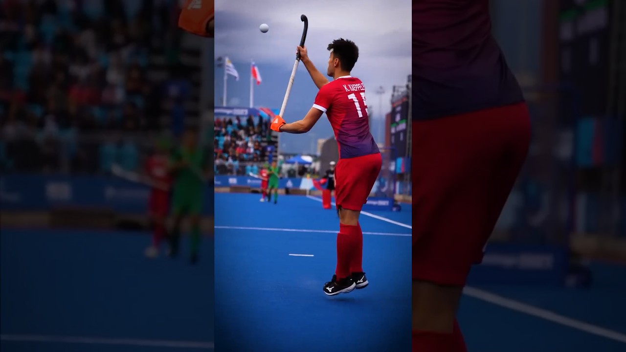 India vs Pakistan Field Hockey Live Score & Highlights: Hockey India Live 🏑