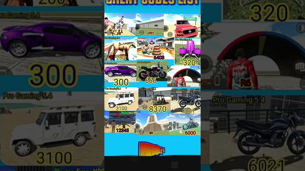 Kamla Mod Cricket Stadium, Green House & Tea Shop: All RGS Tool Cheat Codes #ibid #shorts