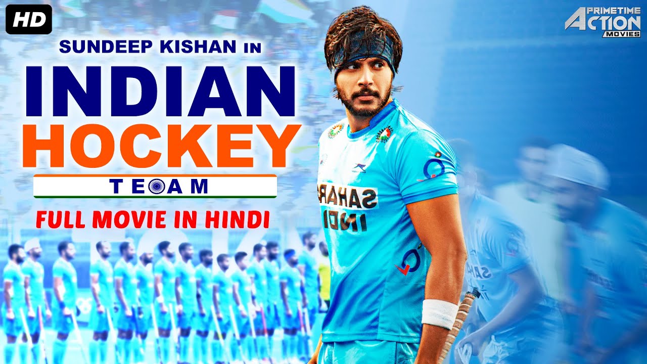 A1 Express (Indian Hockey Team) Hindi Dubbed Full Movie | Sundeep Kishan, Lavanya Tripathi | New Action Movie 2024