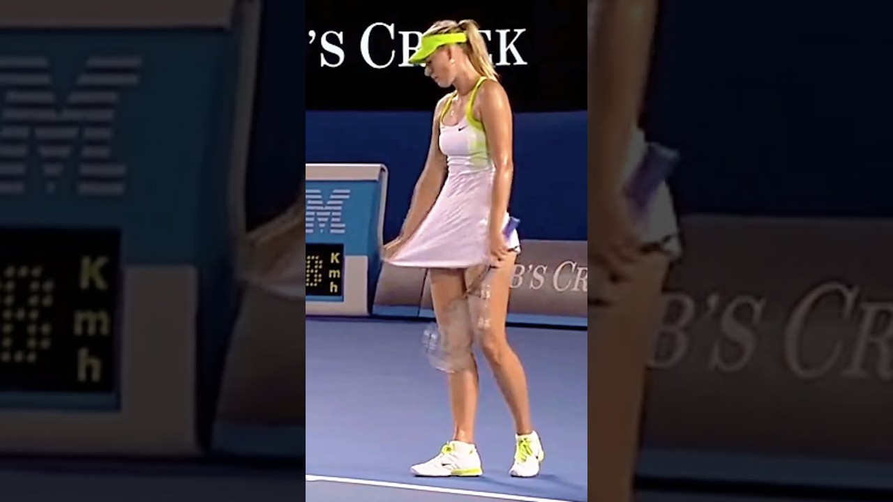 10 Most Beautiful Women Tennis Players of All Time