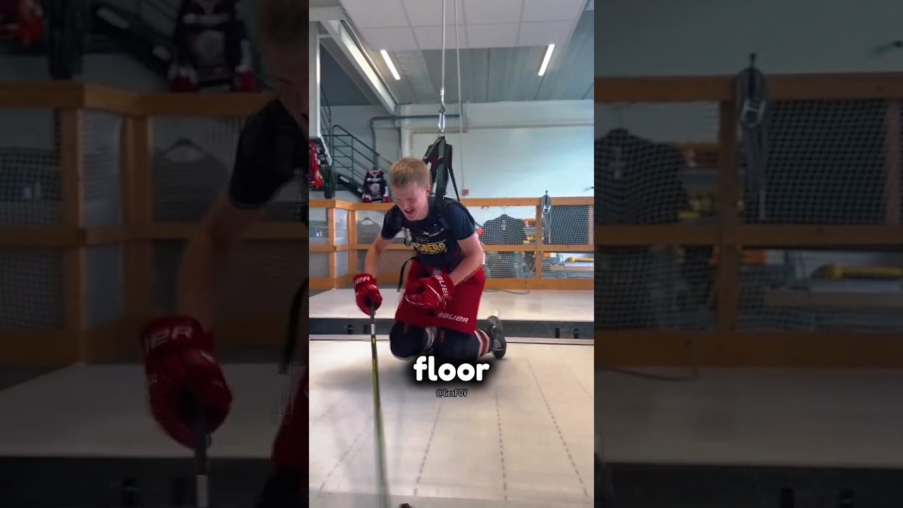 Hardest Hockey Training Drills: Secret to Pro Stamina Revealed 🏒