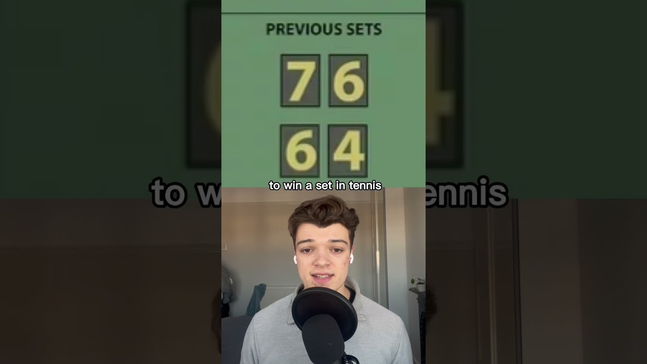 How Tennis Scoring Works: A Simple Guide for Beginners (Hindi/English)