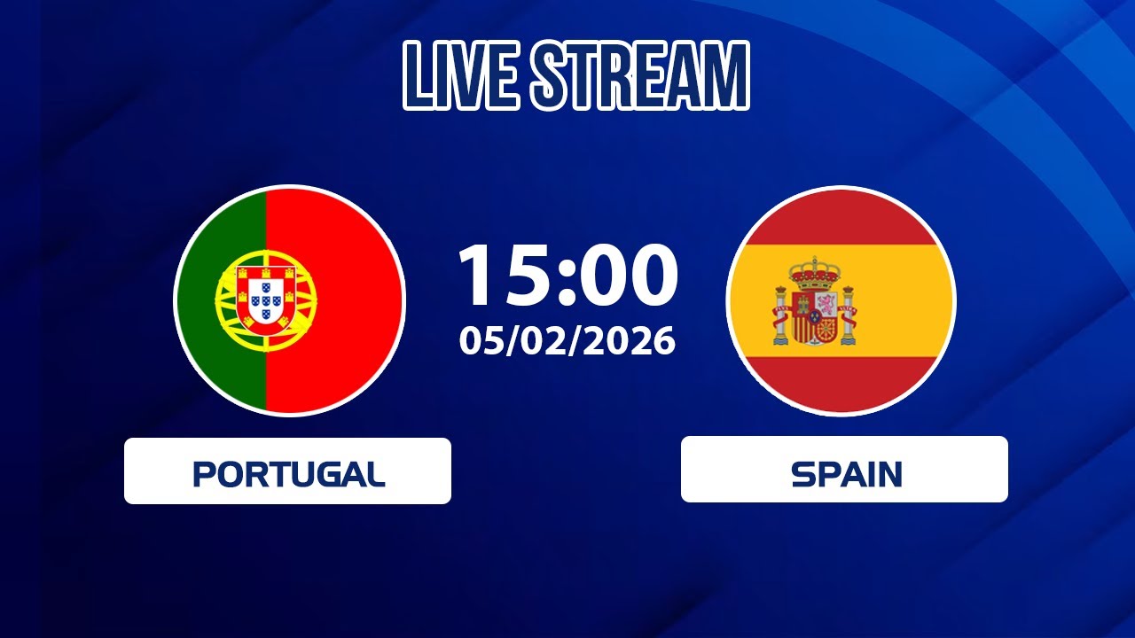 Spain vs Portugal Live Score, Highlights & Commentary | UEFA Nations League Match Update