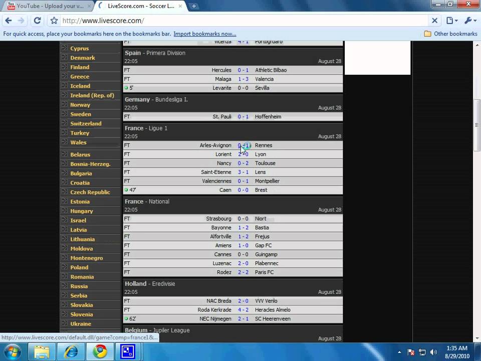 Football Live Score Today: Best Apps & Sites to Track Live Match Stats (2024)