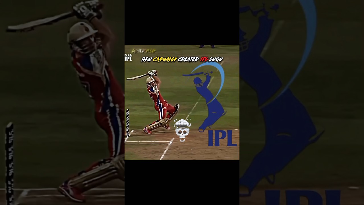 Did AB de Villiers Create the IPL Logo? 😱 The Surprising Truth #IPL2024