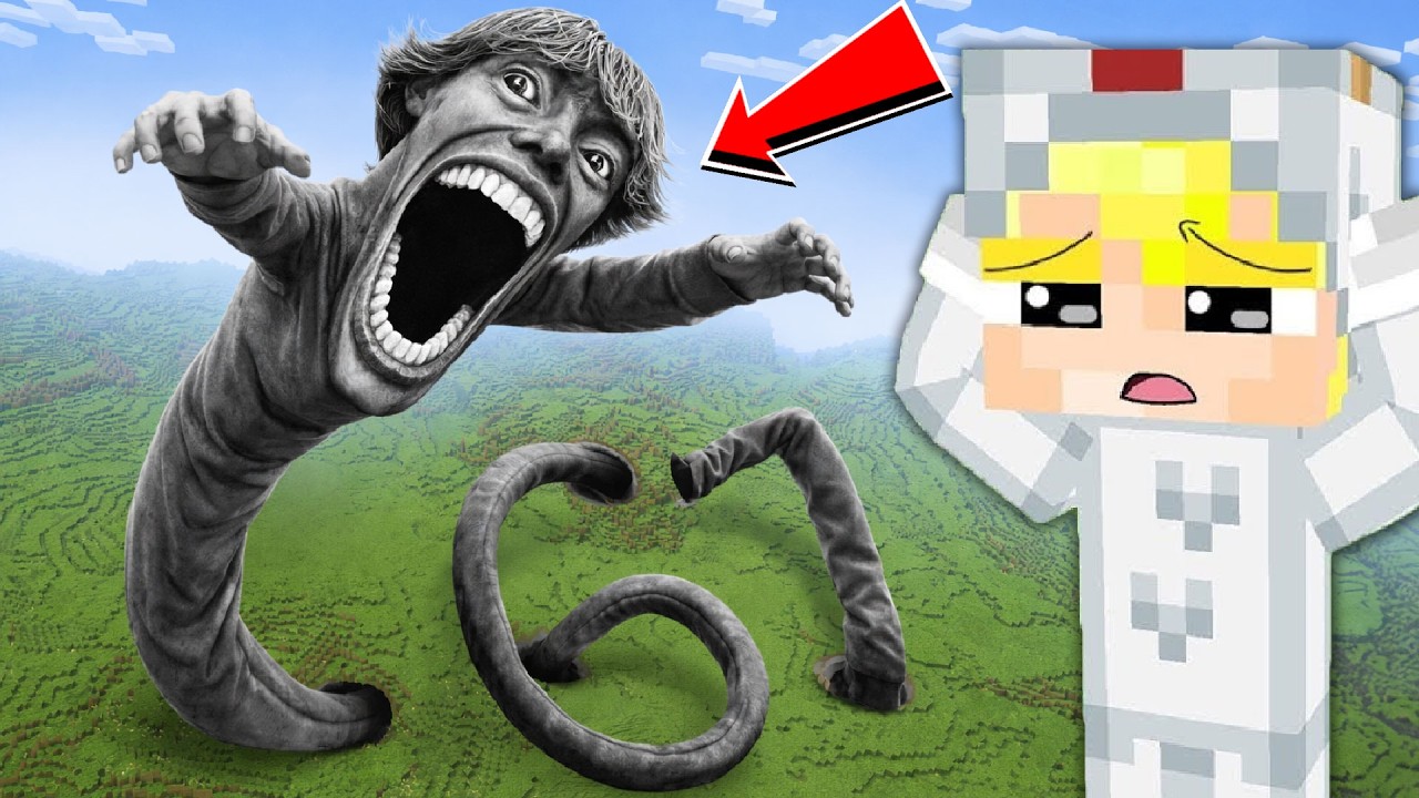 Tô Gà Phát Hiện Quái Vật 67 Dài Nhất Trong Minecraft!-Tô Gà: Phát Hiện Quái Vật 67 Dài Nhất Minecraft (Tập Mới)