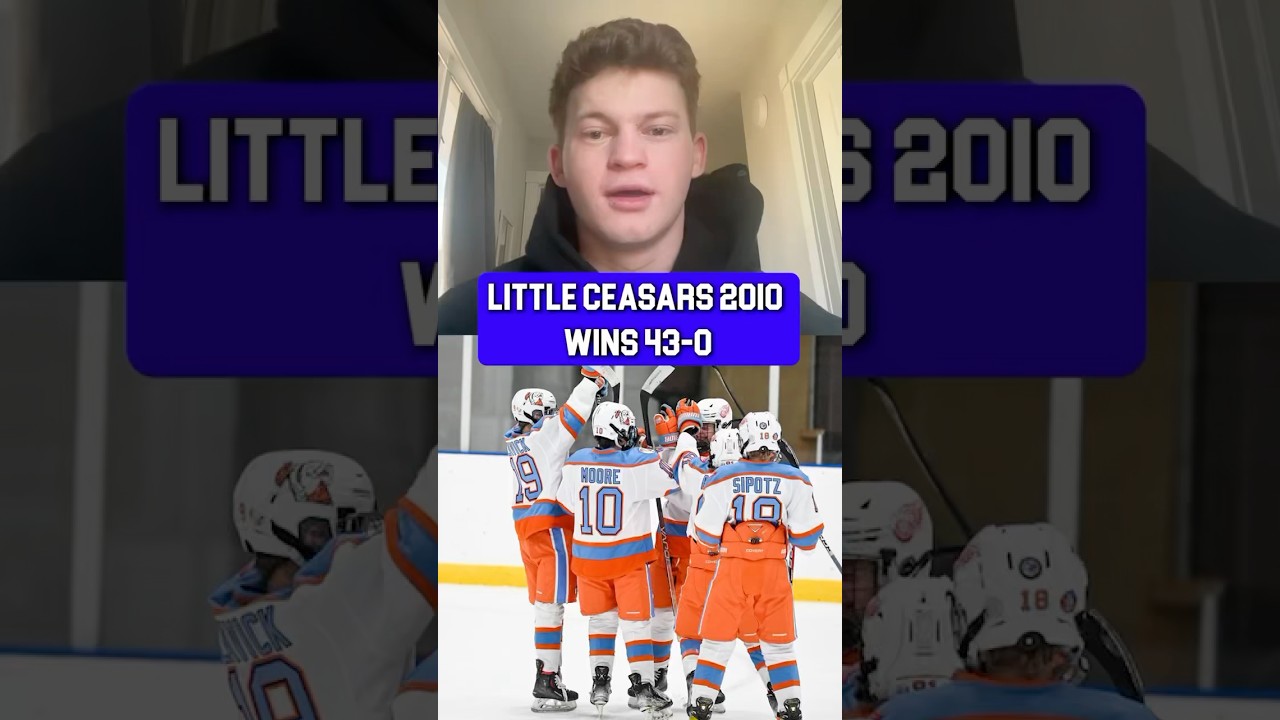 Highest Score in Hockey History: You Won’t Believe This Match!