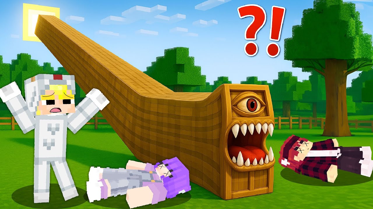 Tô Gà Nuôi Quái Vật Cửa Trong Minecraft Khiến Làng Sinh Tố…-Tô Gà Nuôi Quái Vật Cửa Trong Minecraft: Biến Cố Làng Sinh Tố!
