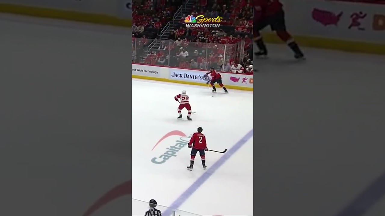 Alexander Ovechkin GOAL Highlights: NHL 2025 Top Plays & Records (Vicky Highlights)