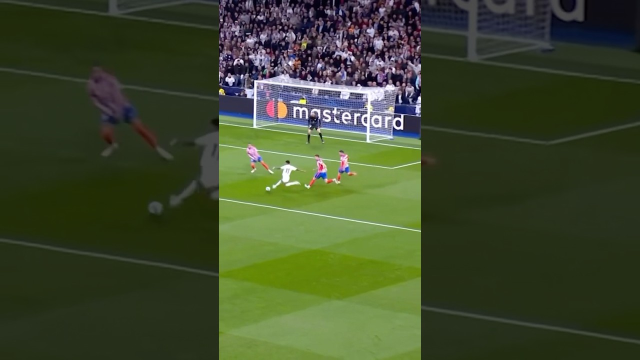 Real Madrid vs Man City: Valverde’s Insane Assist & Rodrygo’s Clinical Goal