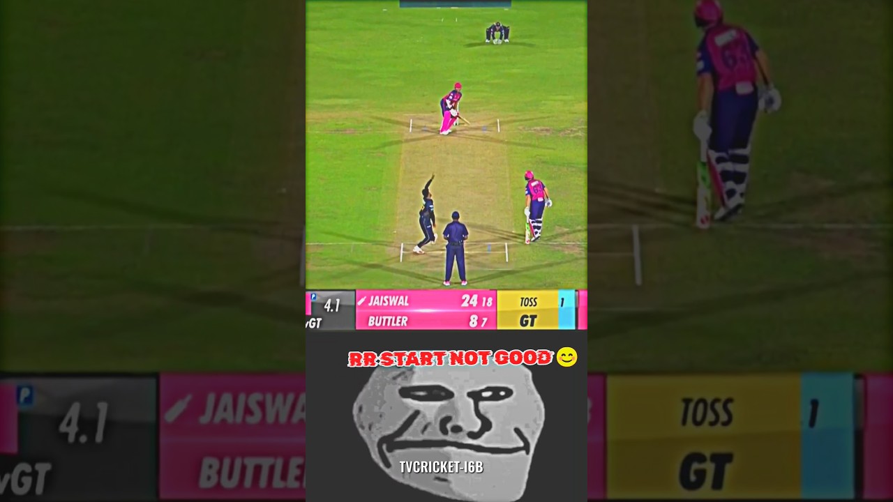 RR vs GT Highlights 2024: 24th Match IPL Full Highlights – Rajasthan Royals vs Gujarat Titans