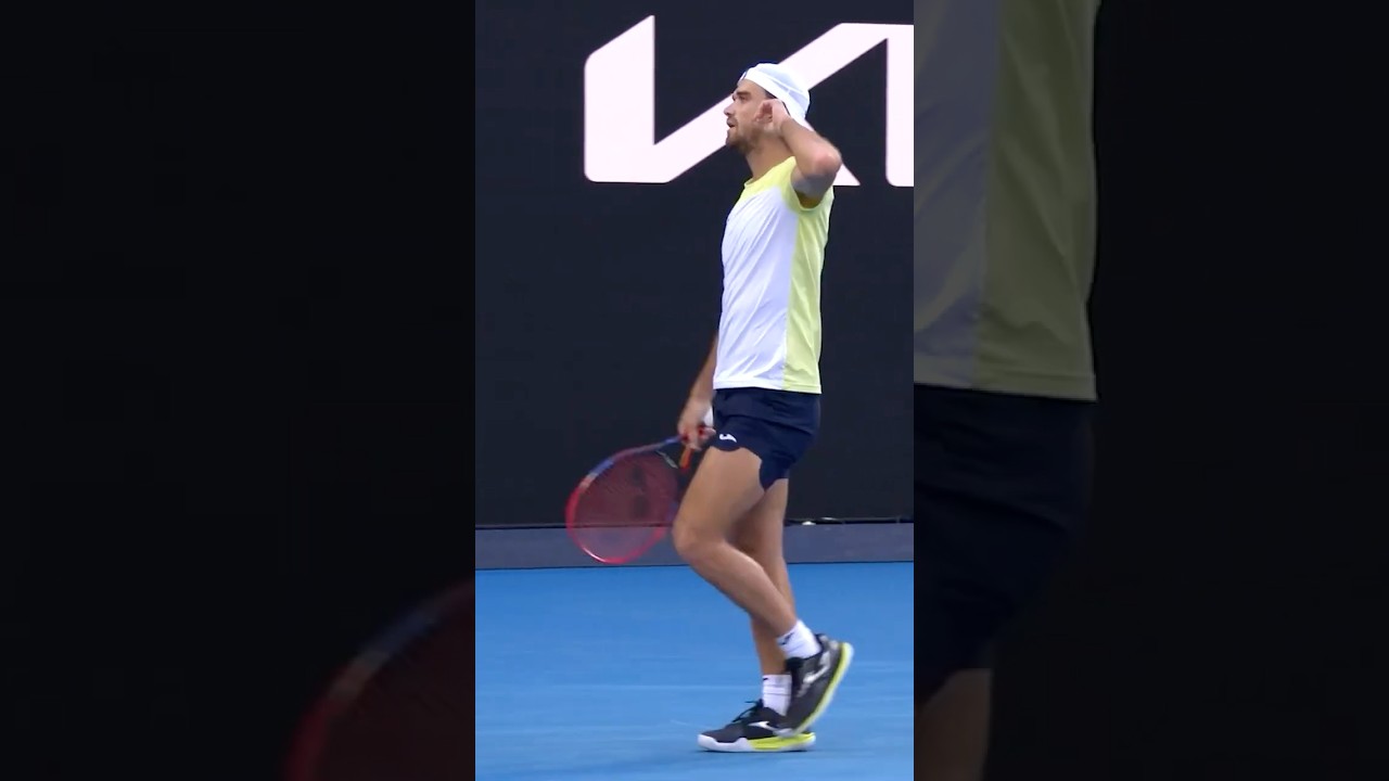 “One of the GREATEST Tennis Rallies You’ll Ever See” 🔊