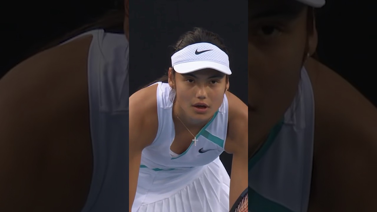 Emma Raducanu’s STUNNING Win: Highlights & Full Match Analysis! 🎾🇮🇳