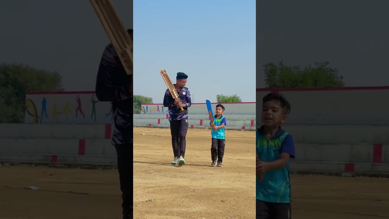 अंतिम गेंद तक देखें 😱🏏 | Indian Street Cricket Skills #shorts #cricket #viral