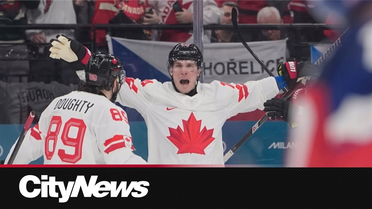 Team Canada Men and Women Sweep Victories in Ice Hockey Championships