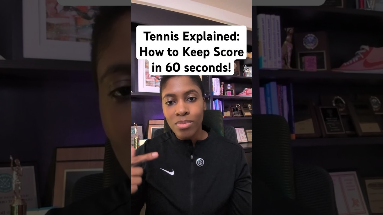 Tennis Scoring Explained Simply: Rules & Points Guide for Beginners