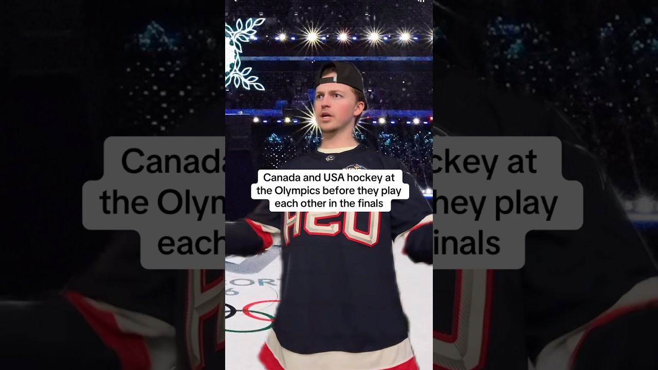 Canada vs USA Hockey Olympics Live Updates: Schedule & How to Watch in India