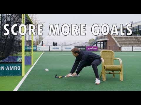 Field Hockey Tips: Score More Goals Like a Pro | Hertzberger TV Tutorial