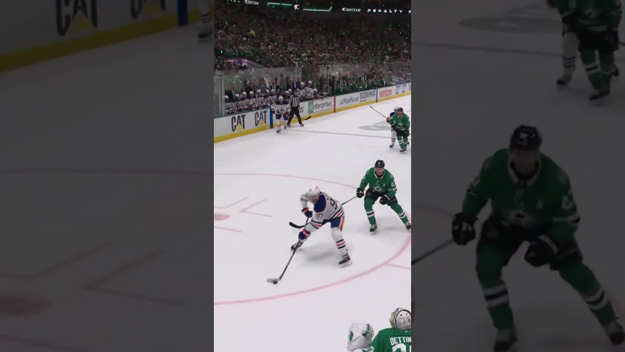 Connor McDavid Best Goals & Skills: The Ice Hockey GOAT 🪄